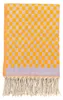 Dutch Decor Wohndecke Gewebt Cristal 130x170 cm Lila Produktbild-Vorschau 1