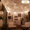 Ghirlanda luminosa da giardino 20 m x 20 lampadine E27 IP65 Anteprima dell’immagine prodotto 9