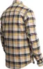 John Doe Motoshirt Hemd, creme, 4XL Produktbild-Vorschau 4