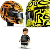 LEGO Helma Lando Norris z týmu McLaren Mastercard F1®, Sada Náhled obrázku produktu 27