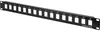 DIGITUS DN-91400, 19-inch modulaire patchpanel, leeg Productafbeelding-voorbeeld 1