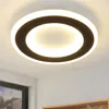ZMH Plafonnier LED Chambre à coucher - 20W Moderne Lampe de Voir les images du produit 1