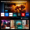 Philips The One 43" PUS9000 – 4K QLED Ambilight TV Produktbild-Vorschau 14