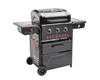 Char-Broil Gas2Coal 2.0 330 Special Edition - 50 mbar Produktbild-Vorschau 4
