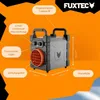 FUXTEC Elektroheizer FX-EH2 | Heizlüfter mit 2000W Leistung Produktbild-Vorschau 7