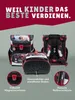 Scooli Ranzen-Set 9-teilig FUSSBALL Schulranzen-Set 1. FC Produktbild-Vorschau 4