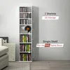 HOMCOM Rangements pour CD et DVD, meuble de rangement Voir les images du produit 8