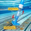 3-in-1 Kabelloser Poolstaubsauger | Wiederaufladbares Produktbild-Vorschau 3