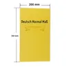 2,5kg Mittelwände Deutsch Normalmaß Maß "DNM" 350 x 200mm Produktbild-Vorschau 3