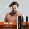 4 gabel Bart Füller Bleistift Bart Stift Wasserdicht Produktbild-Vorschau 3