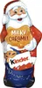 kinder Schokolade Weihnachtsmann Milky Caramel 110g Produktbild-Vorschau 4