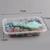 Zestaw suszonych kwiatów dla majsterkowiczów, prawdziwe Podgląd zdjęcia produktu 4