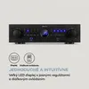 Auna zosilňovač, HiFi stereo mini zosilňovač, HiFi Náhľad obrázku produktu 5