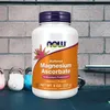 Now Foods. Pure. Buffered Magnesium Ascorbate mit Vitamin C Produktbild-Vorschau 4