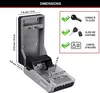 Master Lock Schlüsselkasten mit Wandmontage 5481EURD Produktbild-Vorschau 12