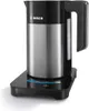 Bollitore elettrico BOSCH TWK7203 acciaio inox/nero Anteprima dell’immagine prodotto 2