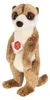 Teddy Hermann Collection Erdmännchen Stehend, Kuscheltier, Anteprima dell’immagine prodotto 3