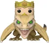 House Of The Dragon - Queen Rhaenyra With Syrax 305  - Produktbild-Vorschau 3