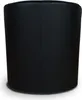 Sessel mit Hocker - Schwarz - 75x79x64 cm B/H/T - Produktbild-Vorschau 12