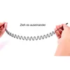 5-teiliges Set, Stirnband, Uni, Leichtgewicht, Sportband, Produktbild-Vorschau 5