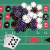 Tapis de roulette Relaxdays 60 x 120 cm, tapis de poker Voir les images du produit 3
