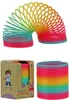 Regenbogenspirale Spirale Regenbogen Springfeder Produktbild-Vorschau 1