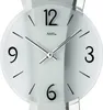 AMS Quarz-Wanduhr, Quarzwerk, 23x43x6cm, 9398 Produktbild-Vorschau 2