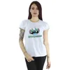 Disney - "Stitchmas" T-Shirt für Damen BI26103 (XL) (Grau) Produktbild-Vorschau 2