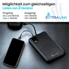 Extralink Powerbank 10000mAh Tragbar Externer Batterie Produktbild-Vorschau 4