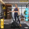 TREX SPORT Heimtrainer Fahrrad für Zuhause TX-380MB RIGON | Produktbild-Vorschau 2
