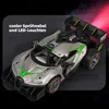 RC Ferngesteuertes Auto ab 3 4 5 6 8 Jahre, RC Drift Car Produktbild-Vorschau 3