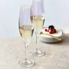 Regenbogen 6 Stück Regenbogenchampagnegläser, 200 ml, Produktbild-Vorschau 3