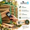 28 kg Anfeuerholz Anzündholz Eichenholz Kaminholz Brennholz Produktbild-Vorschau 3