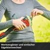 Einhell GE-GS 18/150 Li-Solo 10 cm 18 V Schwarz, Rot Produktbild-Vorschau 24