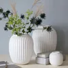 Kähler Design Hammershøi Wazon Biały 21cm Podgląd zdjęcia produktu 7