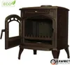 Litinová krbová kamna P7 - 9,3kW ECO Náhled obrázku produktu 3