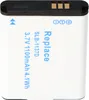Batteria adatta per Samsung SLB-1137D Batteria con 1100mAh Anteprima dell’immagine prodotto 8