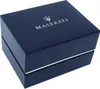 A dark blue Maserati branded box. Anteprima dell’immagine prodotto
