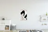 MuchoWow® Textilposter Malerei - Abstrakt - Design 60x90 cm Produktbild-Vorschau 2