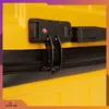 OMNA | Kufrík na kolieskach L - 20" - 57x38x24 cm - žltý - Náhľad obrázku produktu 6