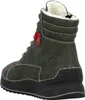 A single green boot is shown from the side against a white background. Náhľad obrázku produktu