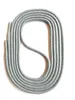 SNORS natur Schnürsenkel rund - HELLGRAU - 3mm - Produktbild-Vorschau 1