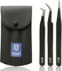 SMI - Wimpernpinzette 3-tlg Wimpernverlängerung Produktbild-Vorschau 1