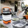 NEO TOOLS Drukreiniger: Draagbare hogedrukreiniger met een Productafbeelding-voorbeeld 3