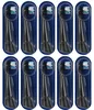 Čistiace kefky Oral-B iO Ultimate, balenie 10 ks, čierne Náhľad obrázku produktu 24