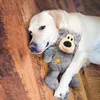 KONG Wild Knots Bears, Hund, Plüschspielzeug, Braun, Plüsch Produktbild-Vorschau 12