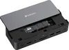 Verbatim Pro - Dockingstation - USB-C - 2 x HDMI, DP Produktbild-Vorschau 2