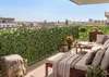 Pare-vue pour balcon T811, haie de hêtre pare-vue pare-vent Voir les images du produit 9
