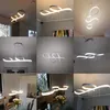 ZMH LED Lampe suspendue de table à manger Lampe à intensité Voir les images du produit 2