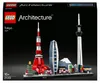 LEGO 21051 Architecture Tokyo Skyline Collection, klocki do Podgląd zdjęcia produktu 20